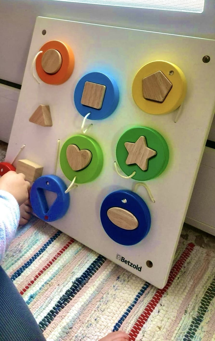 Kindertagespflege Alltag