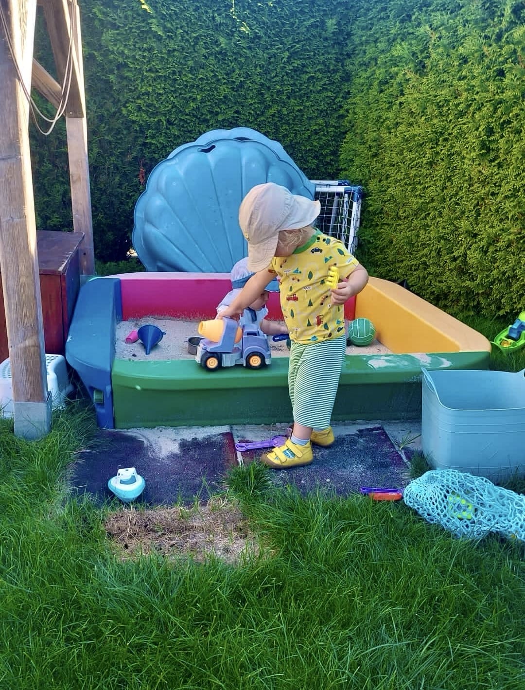 Kreative Bastelarbeiten