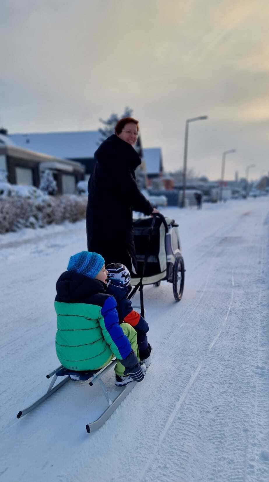 Herbstliche Aktivitäten
